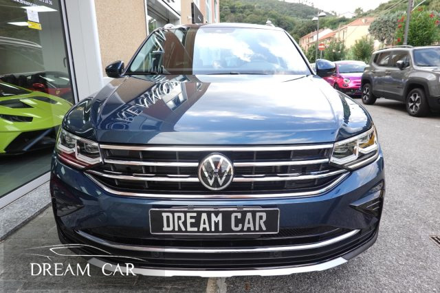 VOLKSWAGEN Tiguan usata, con Boardcomputer