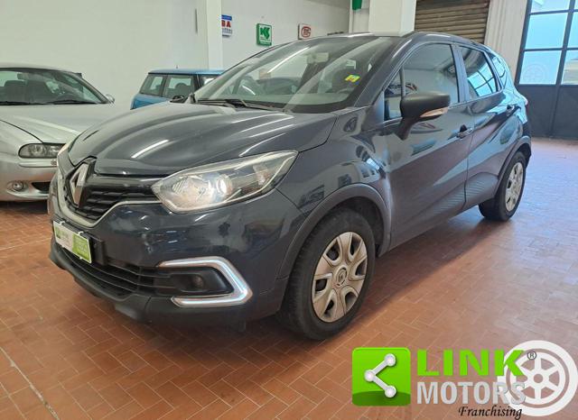 RENAULT Captur usata, con Controllo trazione
