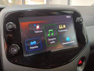 TOYOTA Aygo usata, con Bluetooth