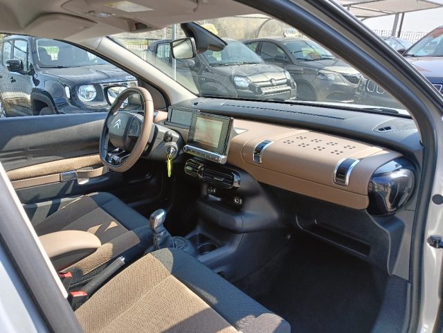 CITROEN C4 Cactus usata, con ESP