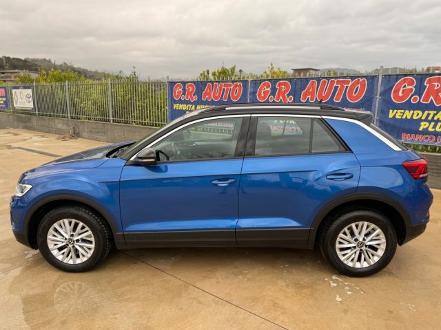 VOLKSWAGEN T-Roc usata, con Cerchi in lega