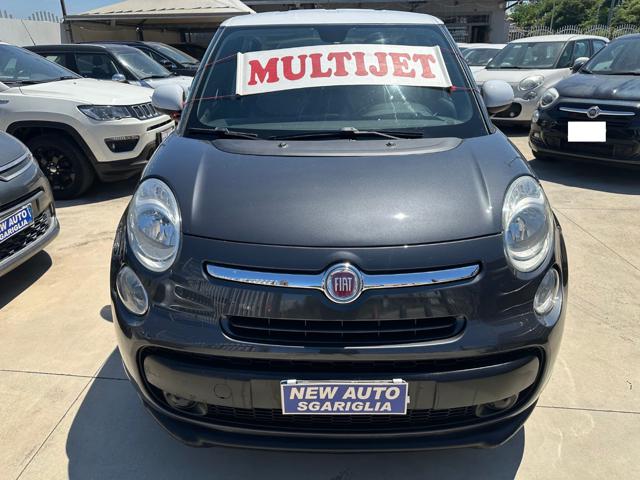 FIAT 500L usata, con Airbag Passeggero