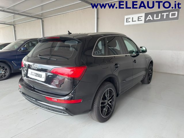 AUDI Q5 usata, con Cerchi in lega