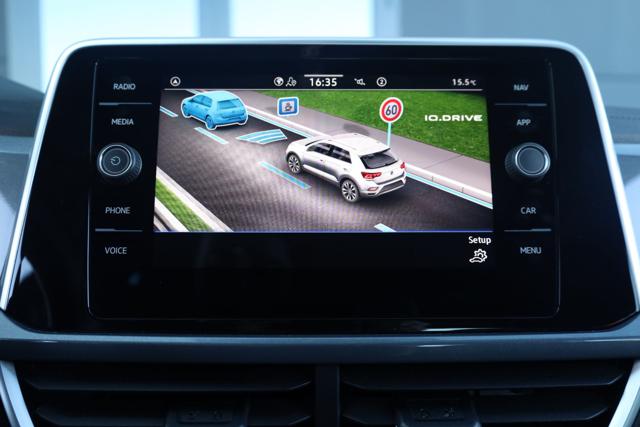 VOLKSWAGEN T-Roc usata, con Luci diurne LED