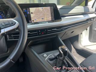 VOLKSWAGEN Golf usata, con Boardcomputer