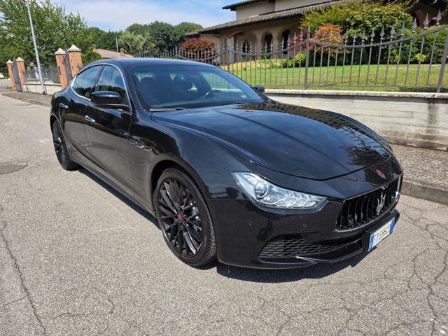 MASERATI Ghibli usata, con Airbag laterali