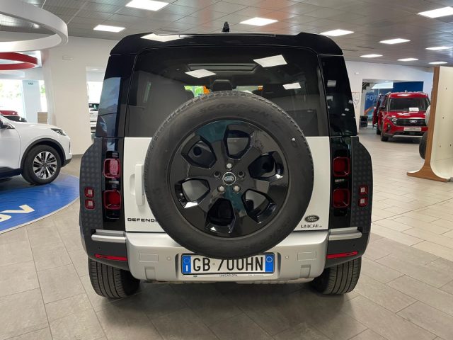 LAND ROVER Defender usata, con ESP