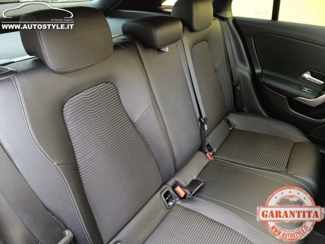 MERCEDES-BENZ CLA 180 usata 83