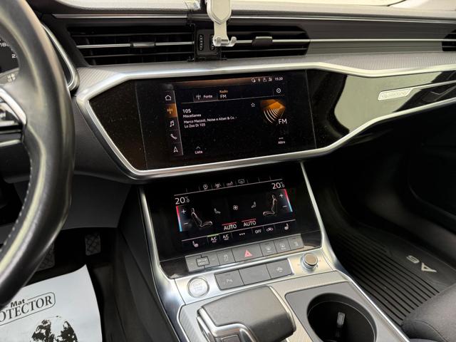 AUDI A6 usata, con Sistema di navigazione