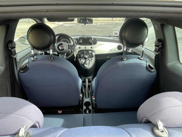 FIAT 500 usata 17