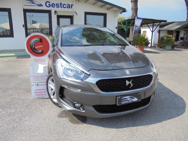 DS AUTOMOBILES DS 5 usata, con Airbag