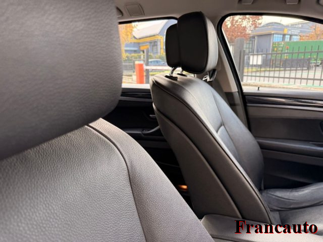 BMW 530 usata, con Boardcomputer