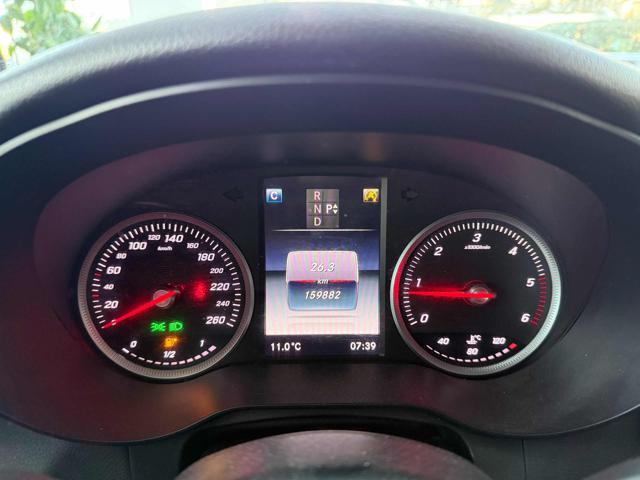 MERCEDES-BENZ GLC 250 usata, con Controllo trazione