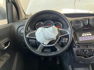 DACIA Dokker usata, con Fendinebbia