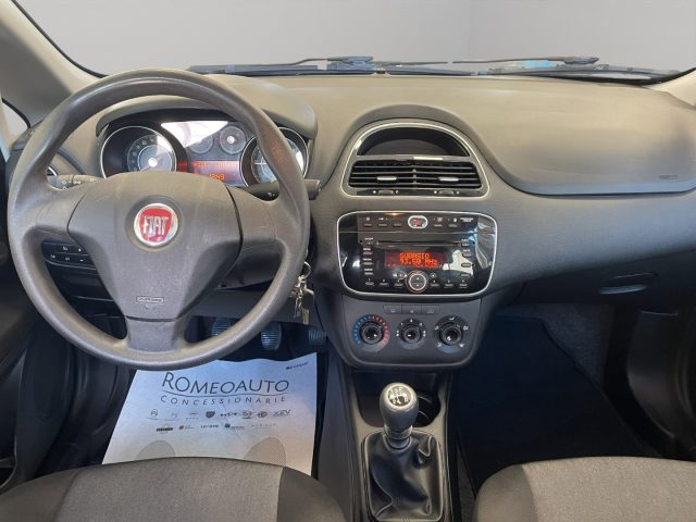 FIAT Punto usata, con Immobilizzatore elettronico