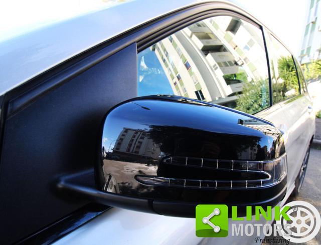 MERCEDES-BENZ B 180 usata, con Chiusura centralizzata