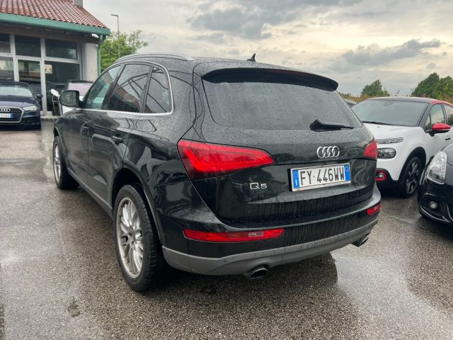 AUDI Q5 usata, con Alzacristalli elettrici