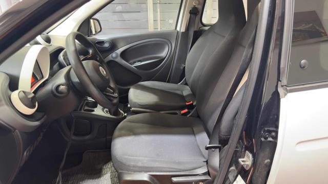 SMART ForFour usata, con Chiusura centralizzata