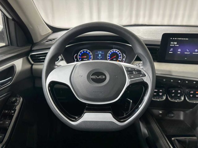 EVO Evo5 usata, con Servosterzo