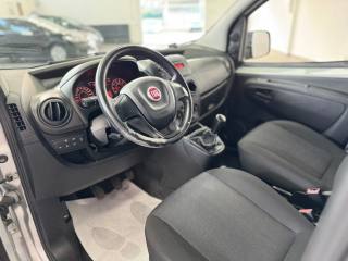 FIAT Qubo usata, con Fendinebbia