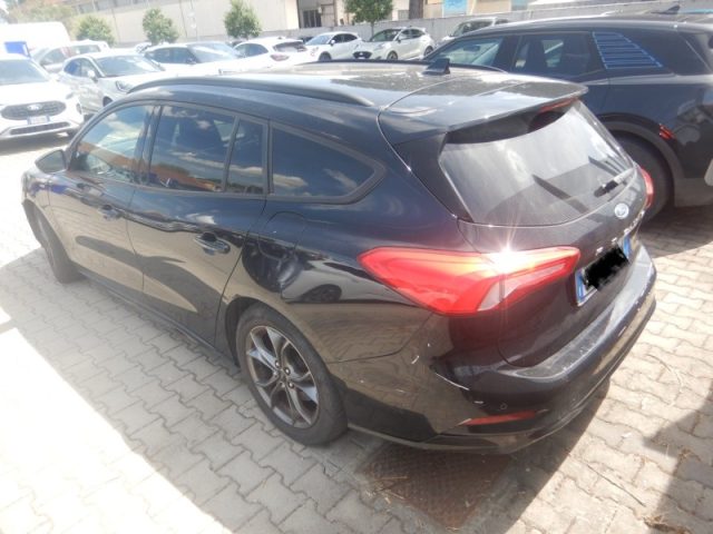 FORD Focus usata, con Autoradio