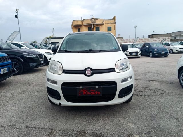 FIAT Panda usata, con ABS