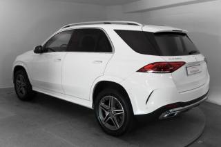 MERCEDES-BENZ GLE 300 usata, con Airbag Passeggero