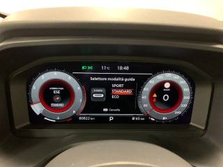 NISSAN Qashqai usata, con Volante in pelle