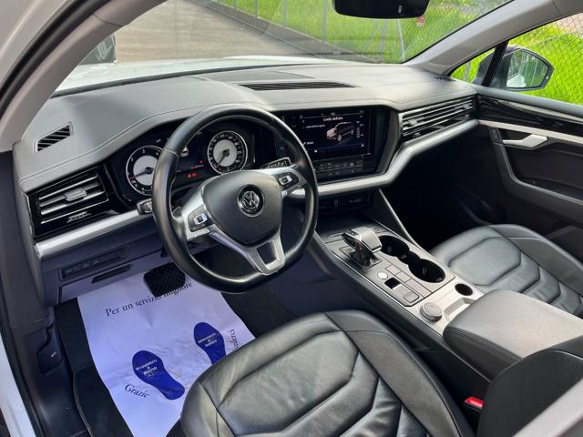 VOLKSWAGEN Touareg usata, con Cruise Control