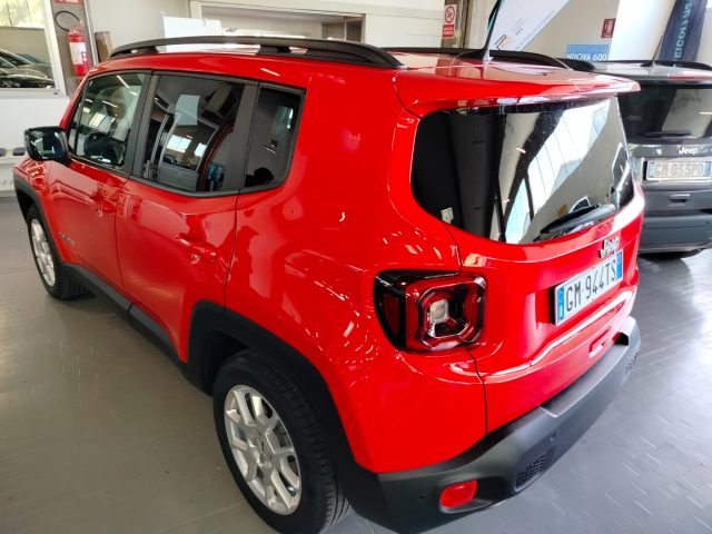 JEEP Renegade usata, con Servosterzo