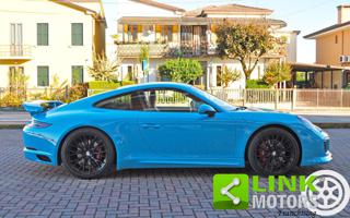 PORSCHE 911 usata, con Boardcomputer