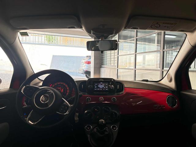 FIAT 500 usata, con Boardcomputer