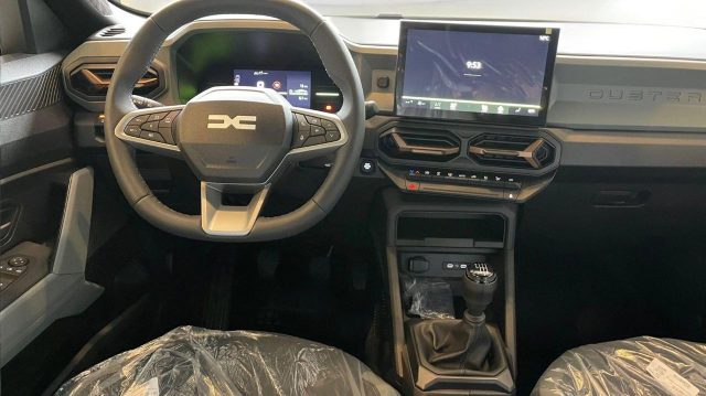 DACIA Duster usata, con Touch screen