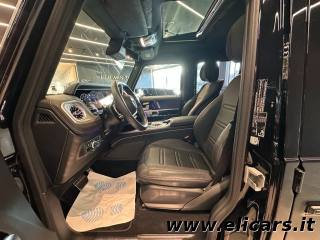 MERCEDES-BENZ G usata, con Cerchi in lega