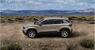 JEEP Avenger usata, con Airbag laterali
