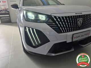 PEUGEOT 2008 usata, con Vetri oscurati