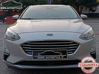 FORD Focus usata, con Start/Stop Automatico