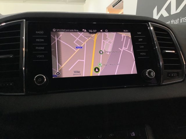 SKODA Karoq usata, con Fari LED