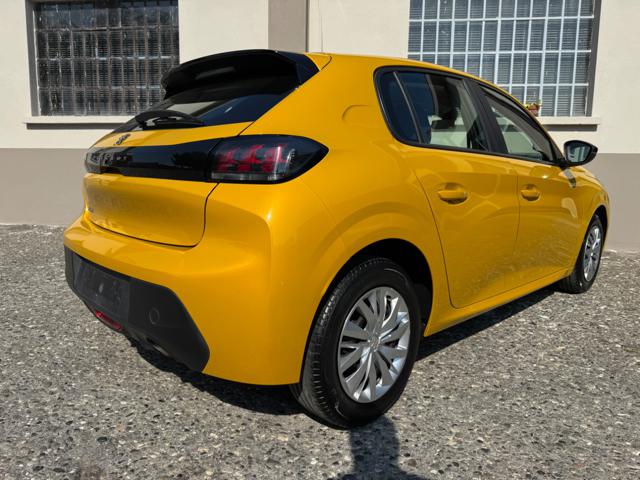 PEUGEOT 208 usata, con Airbag Passeggero