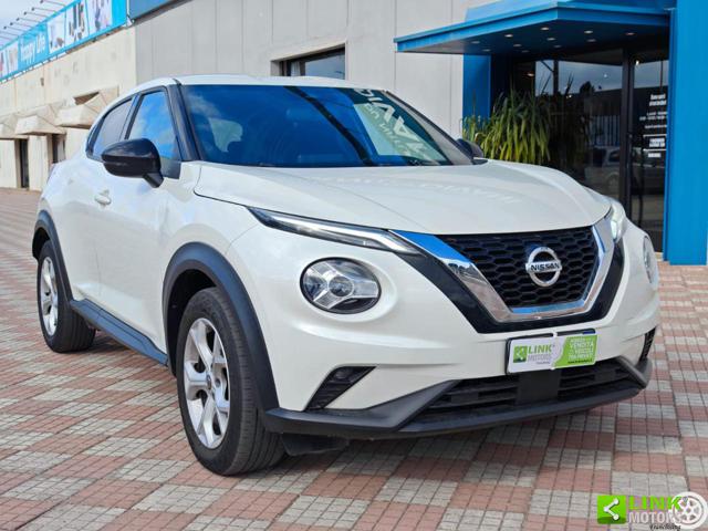 NISSAN Juke usata, con Airbag laterali