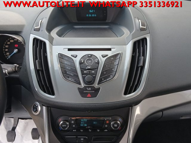 FORD C-Max usata, con Chiusura centralizzata telecomandata