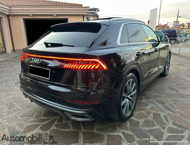 AUDI Q8 usata, con Alzacristalli elettrici