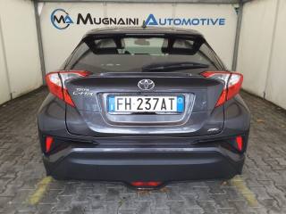 TOYOTA C-HR usata, con ESP
