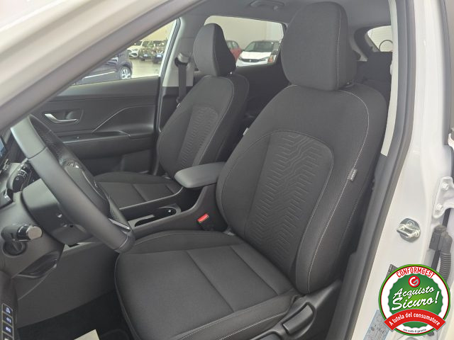 HYUNDAI Kona usata, con Touch screen