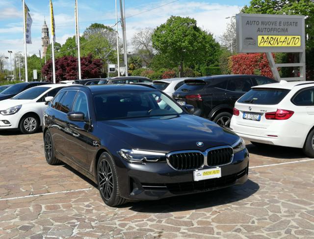 BMW 520 usata, con Autoradio