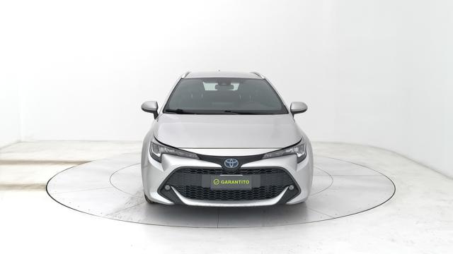 TOYOTA Corolla usata, con Chiusura centralizzata