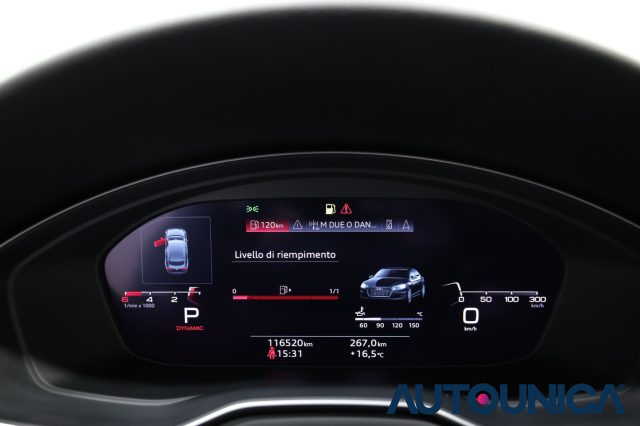 AUDI A5 usata, con Cerchi in lega