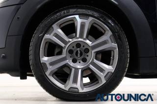 MINI Countryman usata, con Fendinebbia