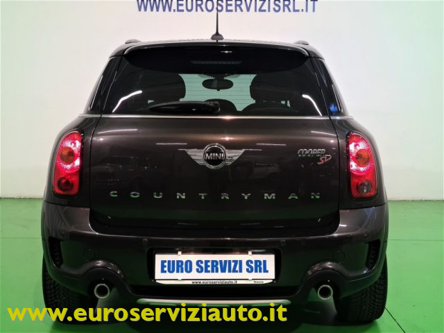 MINI Countryman usata, con Servosterzo