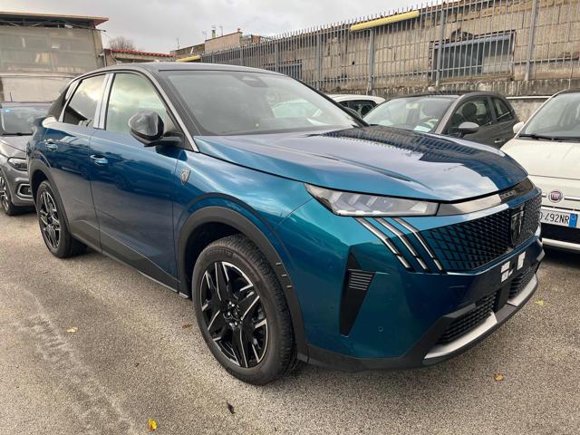 PEUGEOT 3008 usata, con ABS